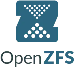 Logo of the OpenZFS project