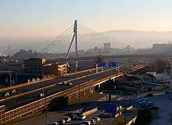 A20 motorway, Porto's Inner-Ring Motorway.