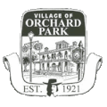 Official seal of Orchard Park, New York