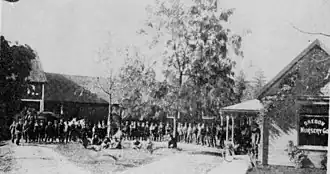 Orenco employees in 1905