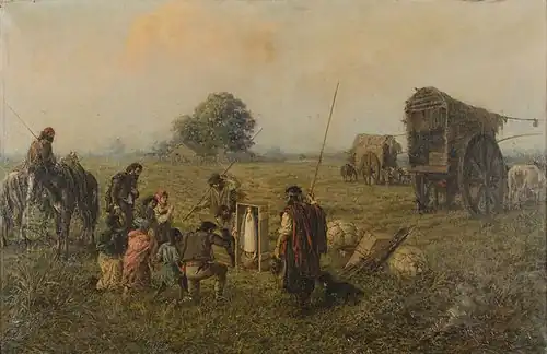 The Miraculous Origin of Our Lady of Luján