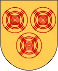 Coat of arms of Orsa Municipality