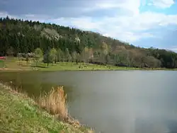 Landscape in Őrség