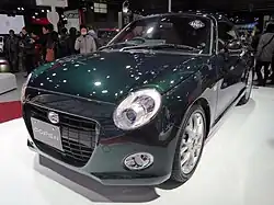 Daihatsu Copen Coupe