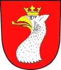 Coat of arms of Osečná