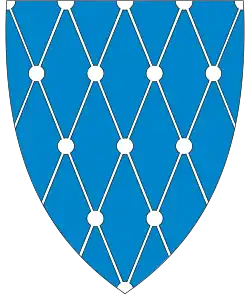 Coat of arms of Osen Municipality