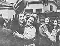 Liberation of Belgrade 1944