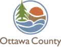 Official logo of Ottawa County