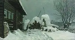 Anokhin, The Thaw, 1991