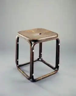 Stool 1906 Postal Savings Bank (Postsparkasse)