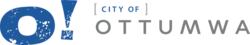 Official logo of Ottumwa, Iowa