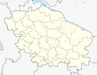 Pyatigorsk is located in Stavropol Krai