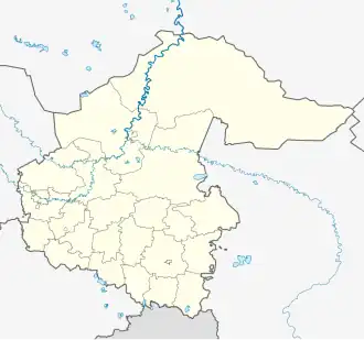 Antipinsky Refinery is located in Tyumen Oblast