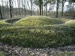 Burial mound, Netherlands