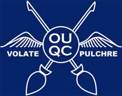 Oxford Universities Quadball Club Logo