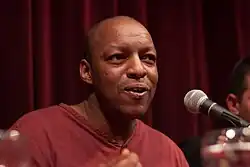 Oxmo Puccino in 2013