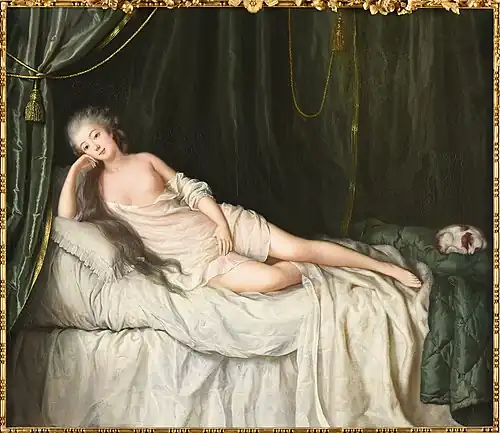 Rosalie Duthé (courtesan)