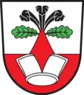 Coat of arms of Přerubenice