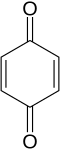 Paraquinone, a particularly electrophilic α,β-unsaturated carbonyl