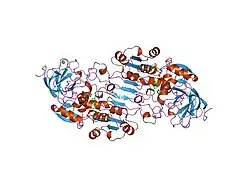 1deh: CRYSTALLIZATION OF HUMAN BETA1 ALCOHOL DEHYDROGENASE (15 MG/ML) IN 50 MM SODIUM PHOSPHATE (PH 7.5), 2.0 MM NAD+ AND 1 MM 4-IODOPYRAZOLE AT 25 OC, 13% (W/V) PEG 8000