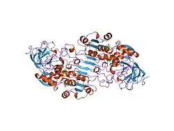1htb: CRYSTALLIZATION OF HUMAN BETA3 ALCOHOL DEHYDROGENASE (10 MG/ML) IN 100 MM SODIUM PHOSPHATE (PH 7.5), 7.5 MM NAD+ AND 1 MM 4-IODOPYRAZOLE AT 25 C
