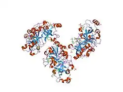 1oyx: CRYSTAL STRUCTURE OF 3-MBT REPEATS OF LETHAL (3) MALIGNANT BRAIN TUMOR (SELENO-MET) AT 1.85 ANGSTROM
