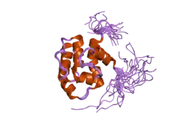 2d88: Solution structure of the CH domain from human MICAL-3 protein