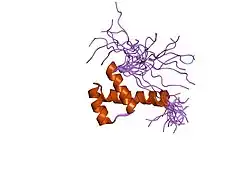 2e1o: Solution structure of RSGI RUH-028, a homeobox domain from human cDNA