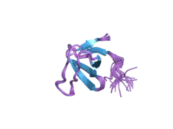 2jm9: R21A Spc-SH3 bound