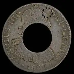 Dollar obverse
