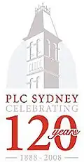 PLC Sydney 120&nbsp;year anniversary logo