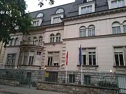 Embassy in Budapest