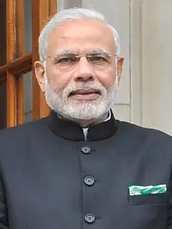 IndiaNarendra Modi, Prime Minister (Host)