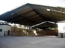 School Gymnasium