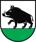 Coat of arms of Łobżenica