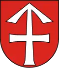 Coat of arms of Bobowa