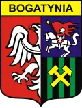Coat of arms of Bogatynia