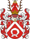 Coat of arms of Gostomski family