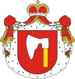 Princely House of Ossoliński (1633)