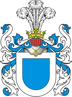Herb Zgraja (Janina odmiana)