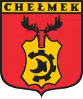 Coat of arms of Chełmek