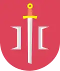 Coat of arms of Cieszanów