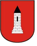 Coat of arms of Drobin
