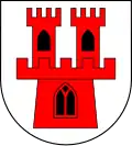 Coat of arms of Grodków