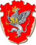 Coat of arms of Inflanty