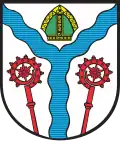 Coat of arms of Karlino