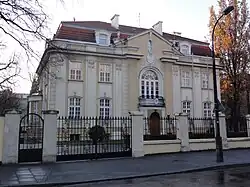 Consulate-General in Kraków