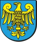 Coat of arms of Leśnica