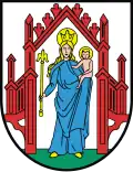 Coat of arms of Pasym
