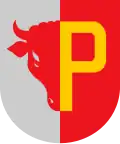 Coat of arms of Poniatowa